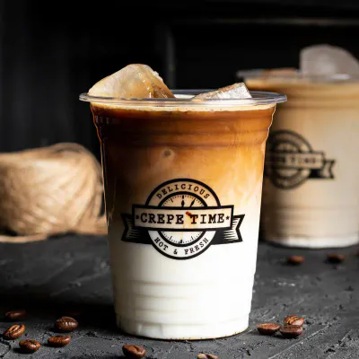 Iced Spanish Latte